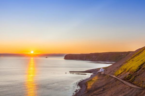 Гостиница Tungulending Guesthouse  Hallbjarnarstaðir